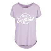 100% Dorfkind Damen Slub Shirt